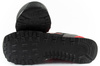 Pantofi sport New Balance 515 pentru bărbați, la modă, confortabili, negri, roșii