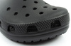 Sandale Crocs Classic Clog K pentru copii, negre, la modă, confortabile