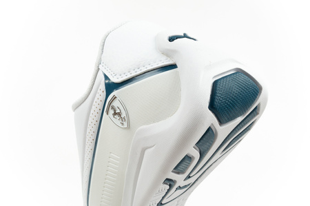 Pantofi sport pentru bărbați Puma SF Drift Cat 8 LS [339944 05] Ferrari, alb.