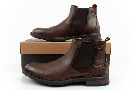 Ghete Chelsea Wrangler Randy pentru bărbați - Slip-Ons elegante și la modă