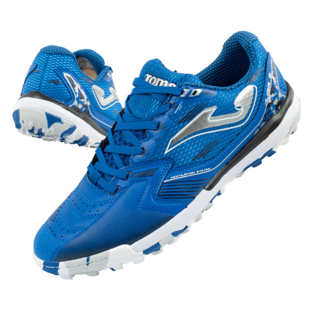 Joma Liga 5 2505 [LIGS2505TF] pantofi sport pentru gazon pentru bărbați, albastru.