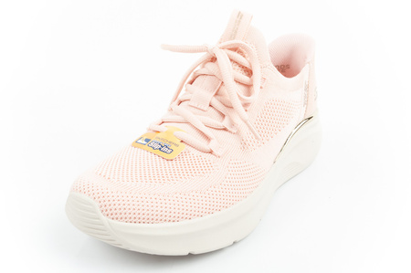 Pantofi sport Skechers Bobs B Love-True Delight pentru femei, model SLIP-INS [117617/LTPK]