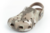 Crocs Classic Printed Camo Clog [206454-2ZJ] saboți sandale flip-flops, maro.