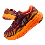 Pantofi sport de alergare Skechers Max Cushioning pentru bărbați [220835/BURG]