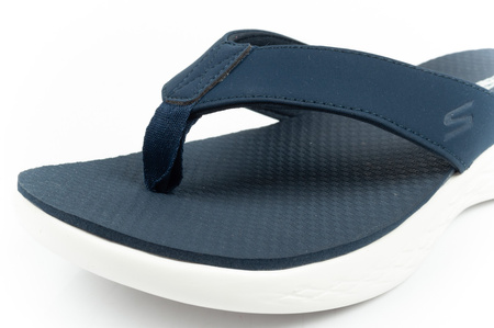 Șlapi Skechers pentru femei [140702/NVY], albastru.