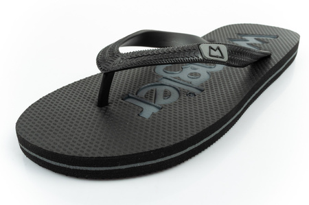 Șlapi Wrangler Cole Flipflop pentru bărbați, negri