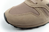 Pantofi sport New Balance 373 pentru bărbați, piele bej la modă