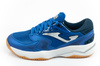 Pantofi de volei de sală Joma V.Dynamic pentru bărbați, albaștri