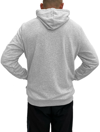 Hanorac sport pentru bărbați Puma Ess Logo [679631 04], gri.