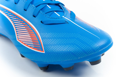 Ghete de fotbal Puma Ultra 6 Play FG/AG Jr.