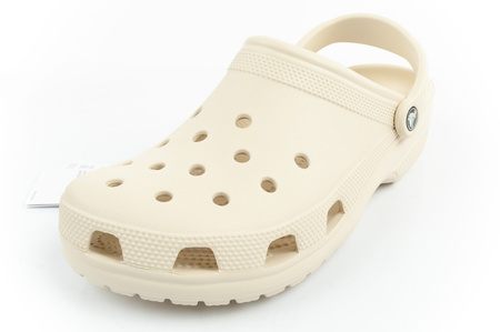 Sandale cu saboți Crocs Classic [10001-2Y2], bej.