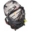 Rucsac sport Deuter Futura 28 SL pentru trekking și alpinism, negru