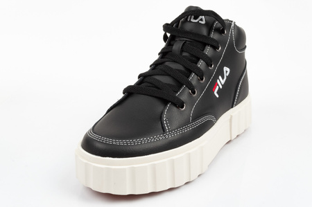 Botine dama Fila Sandblast [FFW0187.80010], negre.