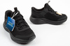 Pantofi sport Skechers Bounder Pro Slip-Ins pentru copii, negri