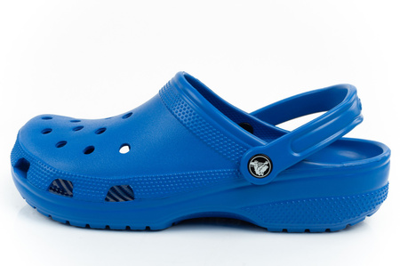 Slapi Crocs Classic [10001-4KZ], albastre.