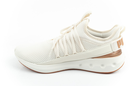 Pantofi sport ușori pentru bărbați Puma Softride Carson Fresh, Ecru