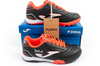 Ghete de fotbal Joma Toledo JR 260 pentru copii, pentru gazon artificial