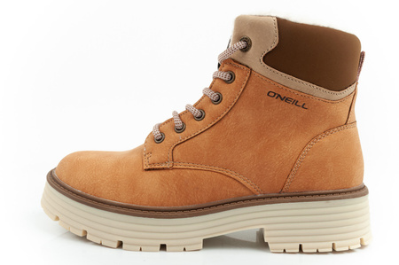 Ghete de drumeție de iarnă pentru femei O'neill, ghete izolate, maro la modă