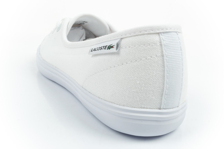 Balerini Lacoste Median pentru femei, albi