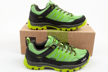 Pantofi trekking impermeabili și durabili CMP Kids Rigel