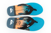 Șlapi Quiksilver Molokai pentru bărbați: la modă și confortabili pentru plajă