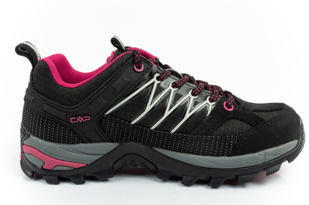 CMP Rigel [3Q54456 61UE] pantofi de trekking dama, impermeabili, negri.