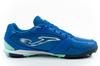 Ghete de fotbal Joma Turf pentru bărbați, Dribling 2604, albastre