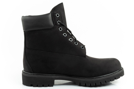 Ghete impermeabile Timberland Premium 6-Inch pentru bărbați, din piele, până la gleznă