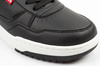 Teniși sport Levi's John SE Black High-Top pentru copii