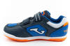 Ghete de fotbal de sală Joma Top Flex JR 2603 cu velcro