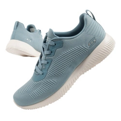Pantofi sport Skechers Bobs Squad-Tough Talk pentru femei, ușori și confortabili, albaștri