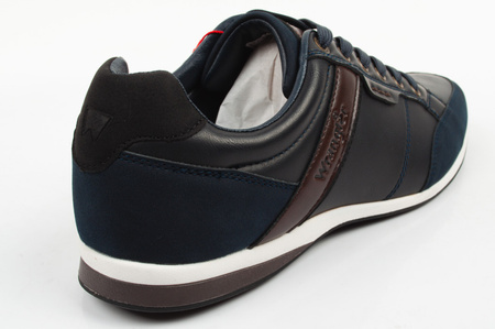 Pantofi sport Wrangler pentru bărbați, pantofi sport Rhys, bleumarin, pantofi sport la modă