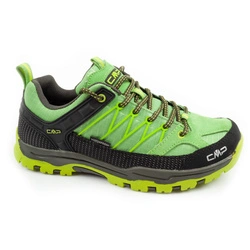 Pantofi trekking impermeabili și durabili CMP Kids Rigel