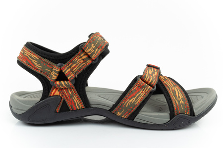 Pantofi sport dama sandale Grisport [GR-25-34-9025L], portocaliu.