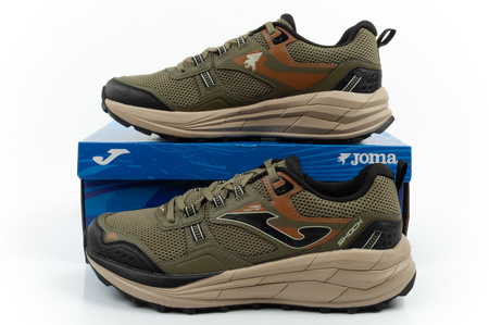 Pantofi de drumeție Joma Shock pentru bărbați, sport, rezistenți, kaki