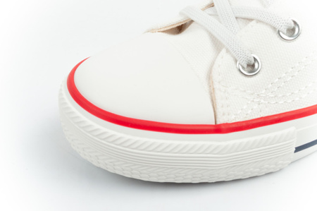 Teniși pentru copii Lee Cooper [LCW-25-02-3276K], albi.