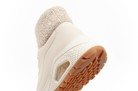 Pantofi dama Skechers Uno Rugged [167988/NAT], bej.