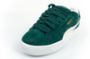 Pantofi sport de dama Puma Suede XL [395205 21], verde.