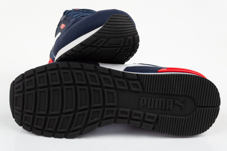 Teniși sport Puma ST Runner v4 Mesh pentru tineri, bleumarin