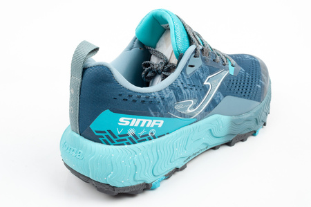 Pantofi de alergare trail Joma Sima pentru bărbați, cu amortizare, albaștri