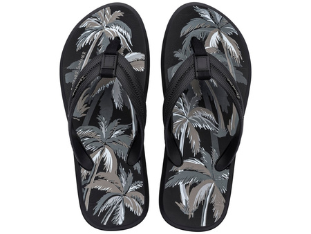 Șlapi Ipanema Urban Graphics pentru bărbați, la modă și confortabili pentru plajă