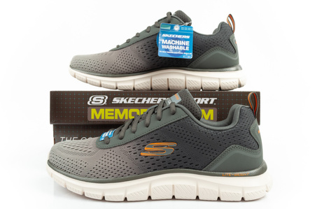 Pantofi sport Skechers Track-Pipkent, ușori și confortabili pentru bărbați