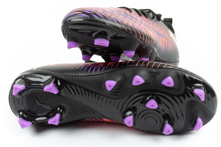 Ghete de fotbal Puma Future 8 Play FG/AG Jr. pentru teren solid