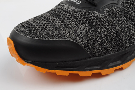 Pantofi de drumeție Aku Rapida Air Gore-Tex pentru bărbați, gri, negru ușor