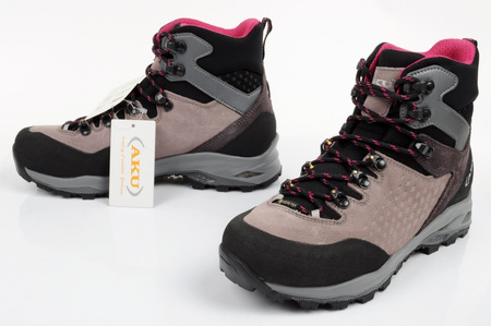 Pantofi trekking dama Aku Alterra II GTX [431590], multicolori.