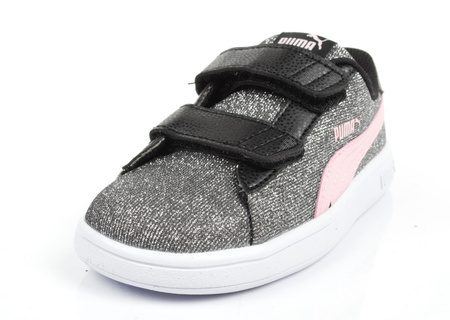 Pantofi sport pentru copii Puma Smash v2 [367380 30], gri.