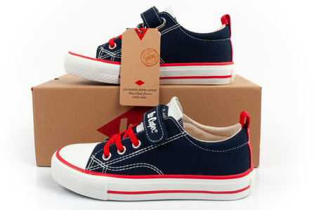 Teniși pentru copii Lee Cooper [LCW-25-02-3274K], bleumarin.