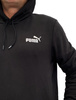Hanorac sport pentru bărbați Puma Ess Logo [679631 01], negru.