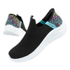 Skechers [303801L/BKMT] Pantofi sport SLIP-INS, negri.