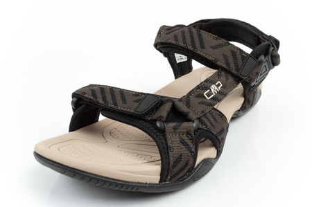 Sandale CMP Hamal pentru bărbați, cu închidere cu velcro și talpă trekking [38Q9957 Q955]